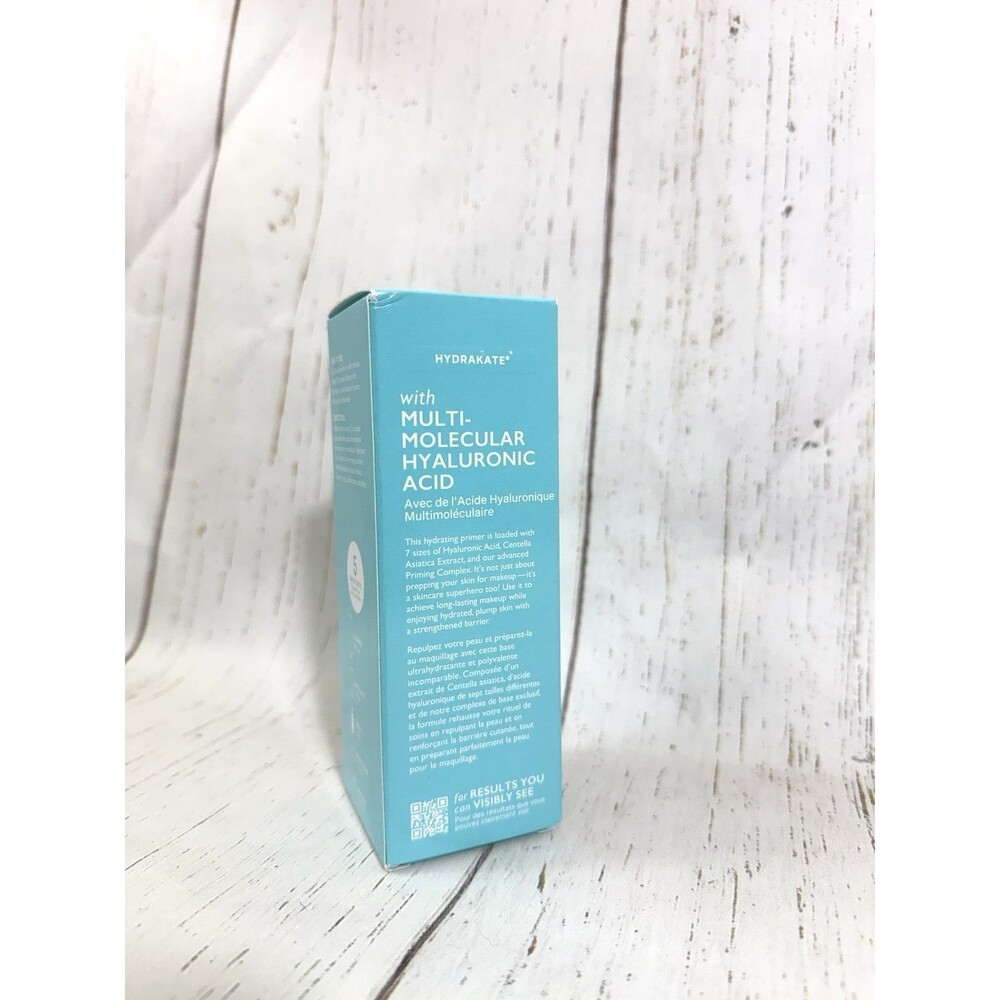 Kate Somerville HydraKate Power Plumping Primer Serum Full Size 1oz NEW IN BOX - Picture 4 of 6